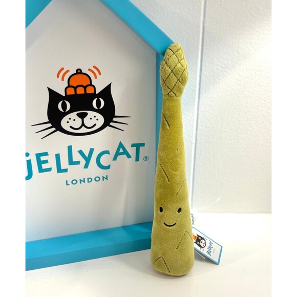 Jellycat Other - LJellycat vivacious vegetable asparagus Retired ❗️BNWT